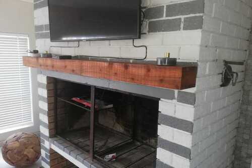 Braai sideview